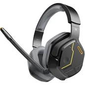 Słuchawki - Dareu EH755 Bluetooth 2.4 G (czarne) - miniaturka - grafika 1