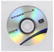 Nośniki danych - Omega Płyta Freestyle DVD+R 4.7GB 16x Koperta - miniaturka - grafika 1