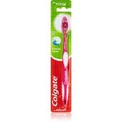 Szczoteczki do zębów - Colgate SZCZOTECZKA PREMIER CLEAN ŚREDNIA 266061 - miniaturka - grafika 1