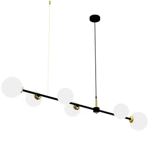 Milagro MLP7846 POP 6xE14 150x105 - Lampy sufitowe - miniaturka - grafika 1