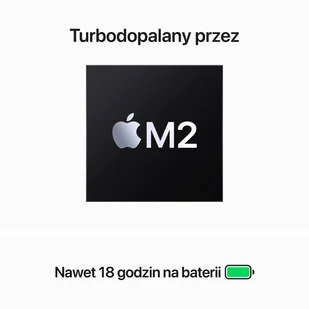 Apple MacBook Air 15" M2 8-core CPU + 10-core GPU / 8GB RAM / 512GB SSD / Klawiatura US / Srebrny MQKV3ZE/A/US_500SSD - Laptopy - miniaturka - grafika 5