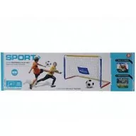 Zabawki i gry sportowe - Zestaw do gry w piłkę nożną Adar - miniaturka - grafika 1