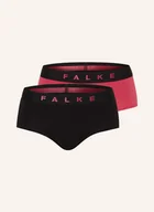 Majtki damskie - Falke Majtki Daily Comfort, 2 Szt. pink - miniaturka - grafika 1