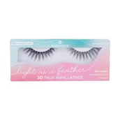 Sztuczne rzęsy i akcesoria - Essence Light as a feather 3D Sztuczne rzęsy Light Up Your Life - miniaturka - grafika 1