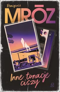 Inne tonacje ciszy - Thrillery - miniaturka - grafika 1