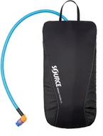 Akcesoria turystyczne - Source Widepac Insulating Casing 2l Bottle, czarny 2021 Akcesoria do plecaków i toreb 2510700002 - miniaturka - grafika 1