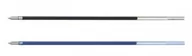 Wkłady do długopisów - Uni BALL Wkład SXR-71 do długopisu SXN-101 czarny - miniaturka - grafika 1