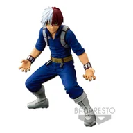 Figurki kolekcjonerskie - Figurka My Hero Academia Wfc Super Master Stars Piece - Shoto Todoroki (Anime Edition) - miniaturka - grafika 1