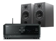 Zestawy stereo - Yamaha MusicCast RX-V6A + Diva 3 - miniaturka - grafika 1