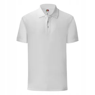 Koszulka Męska Iconic Polo 6304400 1 Bawełna czesana 170g/180g 0 Biały r. 3 - Koszulki męskie - miniaturka - grafika 1