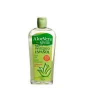 Kosmetyki do kąpieli - Instituto Espanol ALOE VERA Nawilżający olejek do ciała i kąpieli na bazie aloesu, 400 ml 8411047143193 - miniaturka - grafika 1