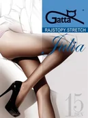 Rajstopy - Rajstopy Julia 15 Den Playa (Rozmiar 2) - miniaturka - grafika 1