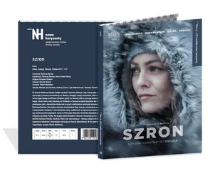 Szron [DVD] - Melodramat DVD - miniaturka - grafika 1