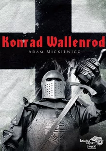 Konrad Wallenrod - Audiobooki - lektury - miniaturka - grafika 1