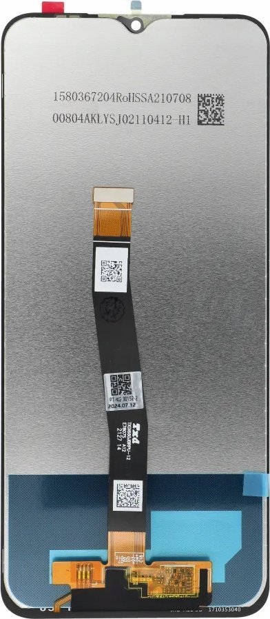 OEM Wyświetlacz do SAMSUNG a22 5G a226 bez ramki Odnowiony