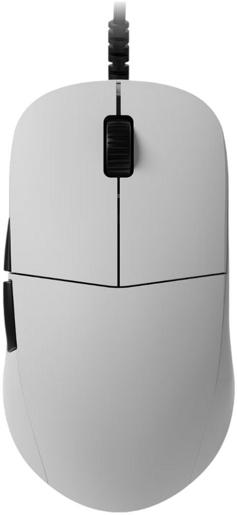 Endgame Gear XM2 8k v2 Gaming-Maus, 8.000Hz - biała