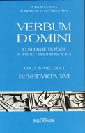 Religia i religioznawstwo - Adhortacja Verbum Domini - miniaturka - grafika 1