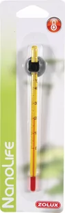 Zolux Termometr Pro-Temp - Filtry akwariowe i akcesoria - miniaturka - grafika 1
