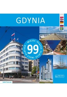Rafał Tomczyk Gdynia 99 miejsc - Książki podróżnicze - miniaturka - grafika 2