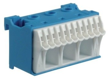 Hager KN14N clamps QuickConnect N 14 clamping poin