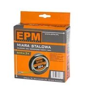 Poziomice, łaty, miary - EPM professional MIARA STALOWA 30M 3:1 - miniaturka - grafika 1