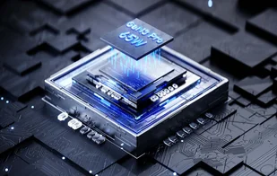 Ładowarka sieciowa Baseus GaN3 Pro, 2x USB-C, 2x USB, 65W (czarna) - Ładowarki do telefonów - miniaturka - grafika 7