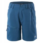 Spodenki damskie - DZIECIĘCE SPODENKI SPORTOWE MEGA KIDS MARTES 128 - Martes - miniaturka - grafika 1