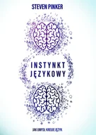 Filozofia i socjologia - Instynkt językowy - miniaturka - grafika 1
