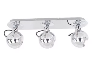 Italux plafon sufitowy 3pł JAMES FH5953-SPX-120 - Lampy sufitowe - miniaturka - grafika 1