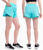 Legginsy - 4F spodenki krótkie damskie szorty sportowe getry wygodne fitness roz. XS - miniaturka - grafika 1