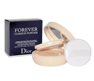 Pudry do twarzy - Dior Makijaż twarzy Makijaż twarzy Pudry Forever Cushion Powder 010 Fair 14.0 ml - miniaturka - grafika 1