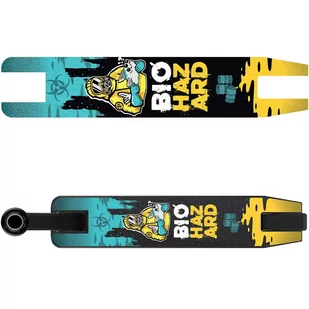 Griptape do hulajnogi wyczynowej Soke Bio Hazard - Akcesoria do skatingu - miniaturka - grafika 1