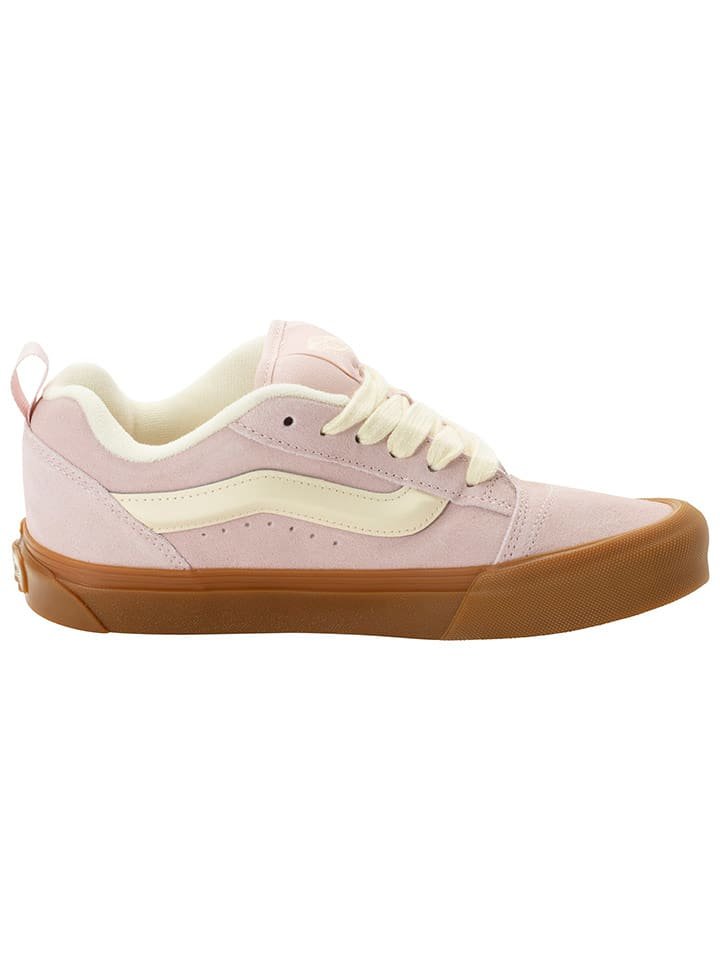 Vans Skórzane sneakersy 