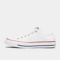 Trampki damskie - CONVERSE CHUCK TAYLOR ALL STAR OX WOMEN&#039;S  BIALY M7652C - Converse - miniaturka - grafika 1