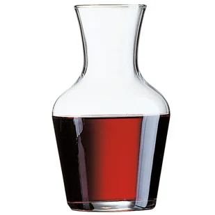Karafka dzbanek szklany do wody wina napoju VIN 500ml ARCOROC Hendi C0197 12 szt. - Karafki - miniaturka - grafika 2
