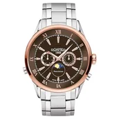 Zegarki męskie - Roamer Superior Moonphase  508821-47-63-50 - miniaturka - grafika 1