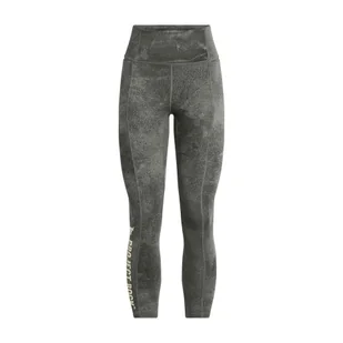 Legginsy treningowe damskie Under Armour Project Rock - Legginsy - miniaturka - grafika 1