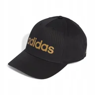 Czapki i chusty sportowe męskie - CZAPKA ZDASZKIEM ADIDAS JF4353J CZARNA OSFY - miniaturka - grafika 1