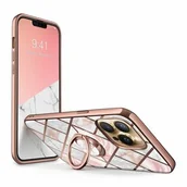 Etui i futerały do telefonów - Supcase Etui IBLSN Cosmo Snap do Apple iPhone 13 Pro Różowy - miniaturka - grafika 1