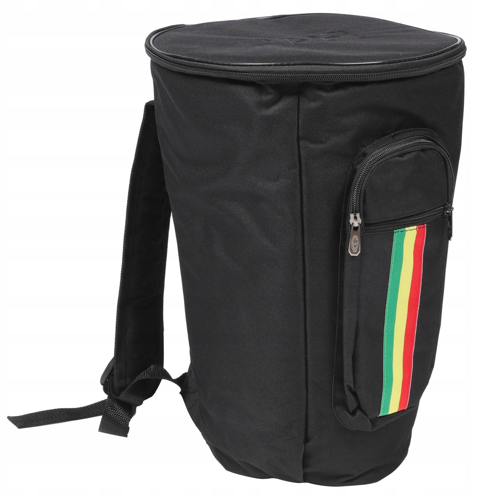 Wytrzymała Afrykańska Torba Do Przenoszenia Bębna Plecak Z Ergonomicznymi Paskami Na Ramię