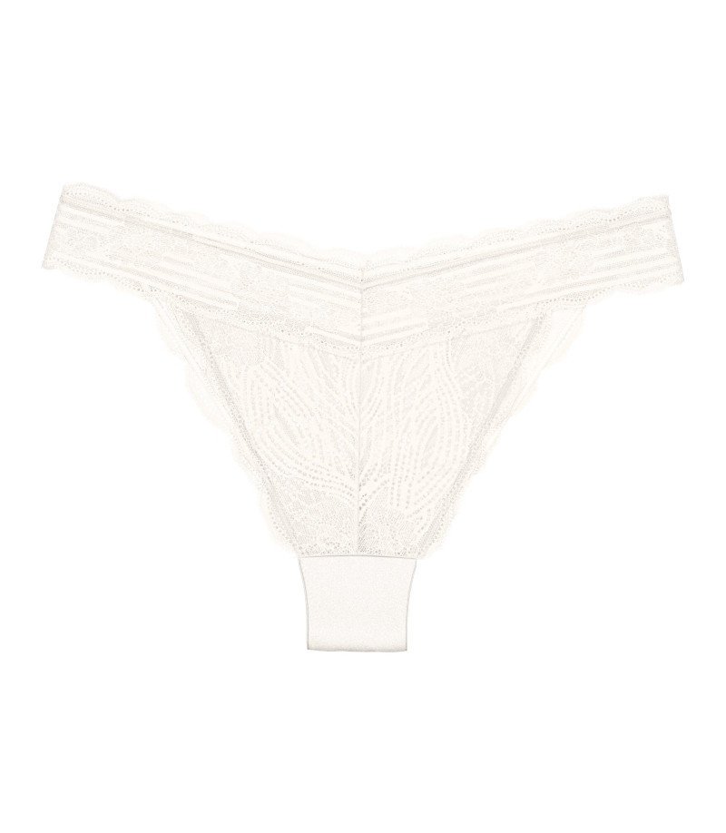 Majtki damskie Lift Smart Highleg Brazilian-XL