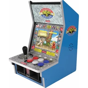 Konsola EVERCADE Alpha Street Fighter Arcade - Konsole i gry retro - miniaturka - grafika 1