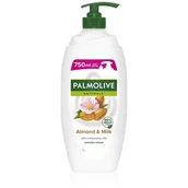 Kosmetyki do kąpieli - Palmolive Naturals Migdał i mleczko nawilżające 750ml - miniaturka - grafika 1