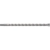 Wiertła - Condor Wiertło do betonu hartowane 20 x 400 mm - miniaturka - grafika 1