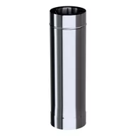 Akcesoria kominkowe - Adam Gas Rura 100/150 0,5M - miniaturka - grafika 1