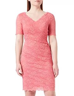 Vera Mont Vera Mont Sukienka damska 4684/4180, różowa, 48, Różowa szminka - Szminki - miniaturka - grafika 1