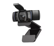 Kamery internetowe - Logitech C920S PRO HD webcam 1920 x - miniaturka - grafika 1