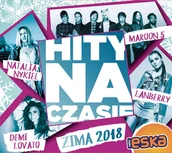 Składanki muzyczne - Various Artists Hity na czasie: Zima 2018 - miniaturka - grafika 1