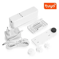 Systemy inteligentnych domów - Elektryczny Silnik do rolet Wi-Fi Tuya SL-BC01 - miniaturka - grafika 1