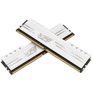 adata Pamięć XPG GAMIX D10 DDR4 3200 DIMM 16GB (2x8) biała - Pamięci RAM - miniaturka - grafika 1